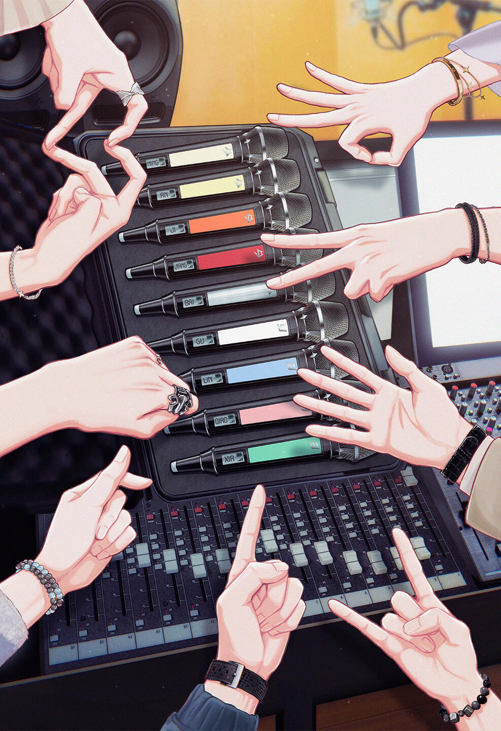 點擊鏈結聽歌！